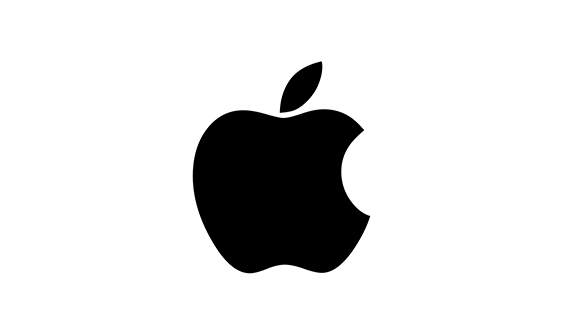 apple logo