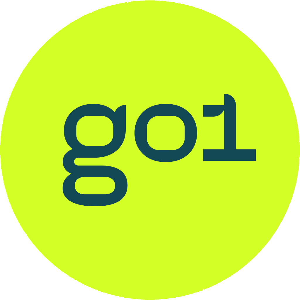 GO1 logo