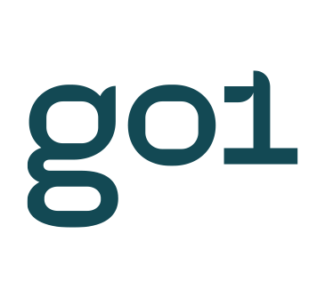 Go1 new logo