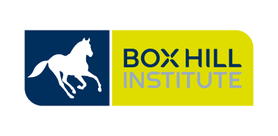 Box Hill institute logo