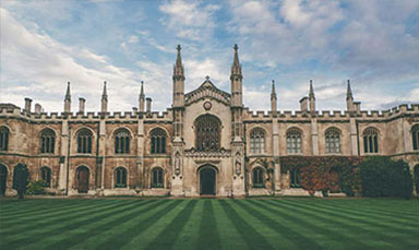 cambridge university